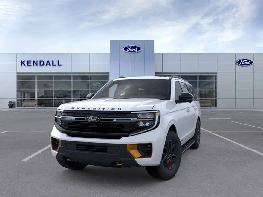 2025 Ford Expedition photo 1