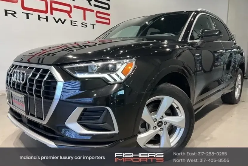 2022 Audi Q3 Premium Plus photo 1