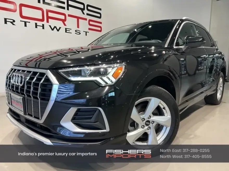 2022 Audi Q3 Premium Plus photo 1