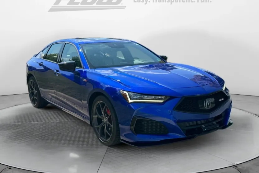 2023 Acura TLX SH-AWD Type S photo 1