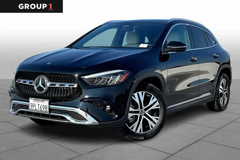 2025 Mercedes Benz GLA 250 photo 1