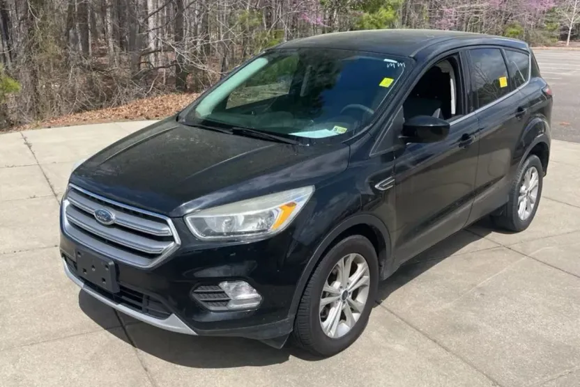 2017 Ford Escape SE Sport photo 1