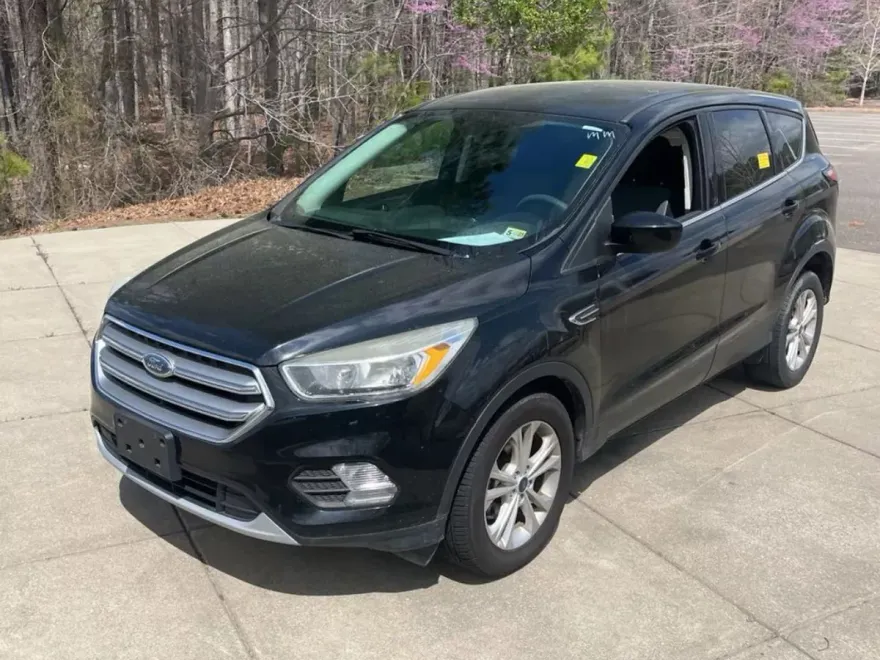 2017 Ford Escape SE Sport photo 1