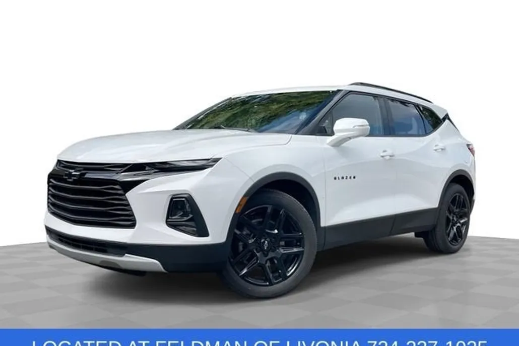 2022 Chevrolet Blazer 3LT photo 1