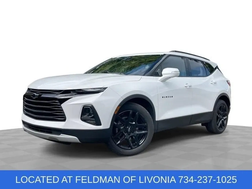 2022 Chevrolet Blazer 3LT photo 1