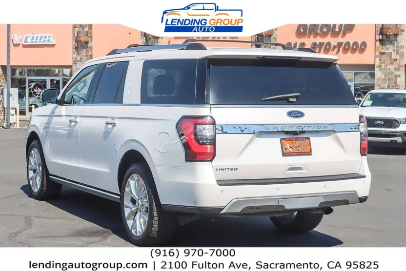 2019 Ford Expedition MAX Limited photo 1