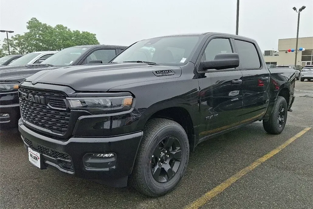 2025 Ram 1500 Tradesman photo 1