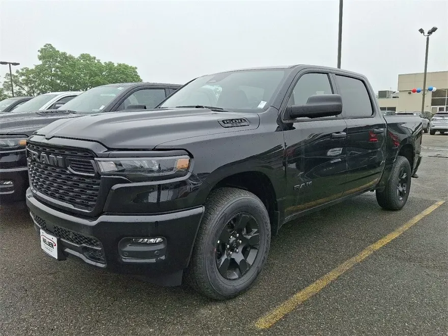 2025 Ram 1500 Tradesman photo 1