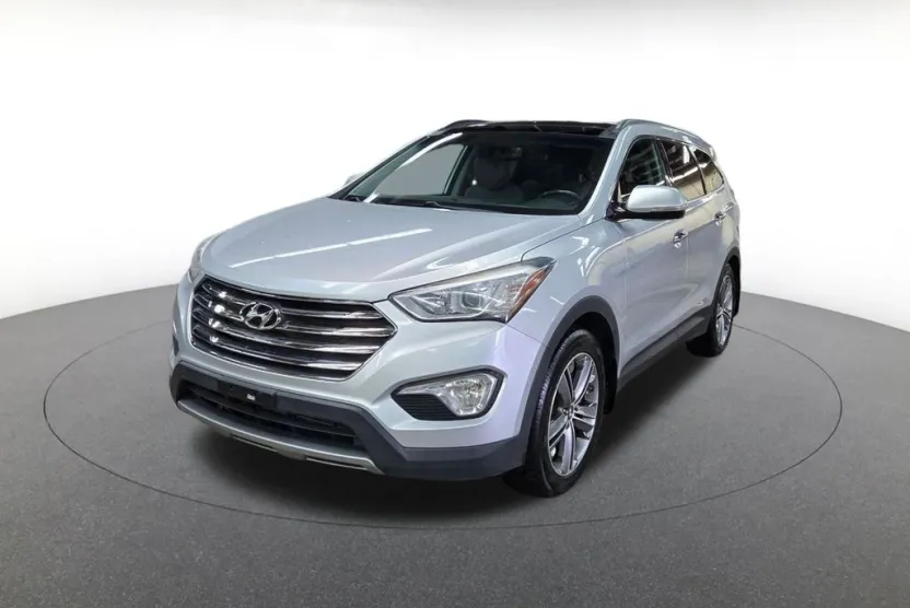 2015 Hyundai Santa Fe Limited photo 1