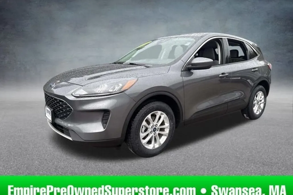 2021 Ford Escape Hybrid SE photo 1