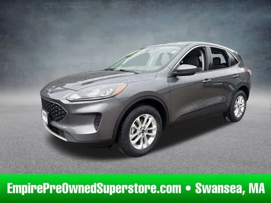 2021 Ford Escape Hybrid SE photo 1