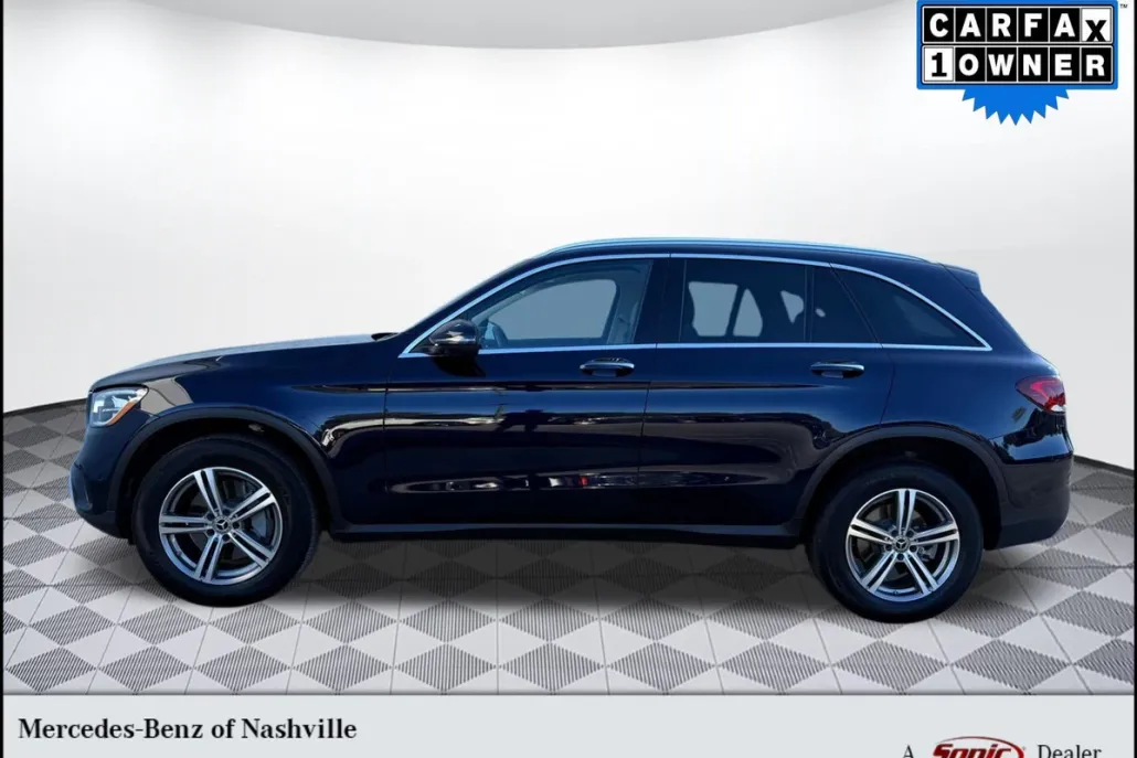 2021 Mercedes Benz GLC 300 photo 1