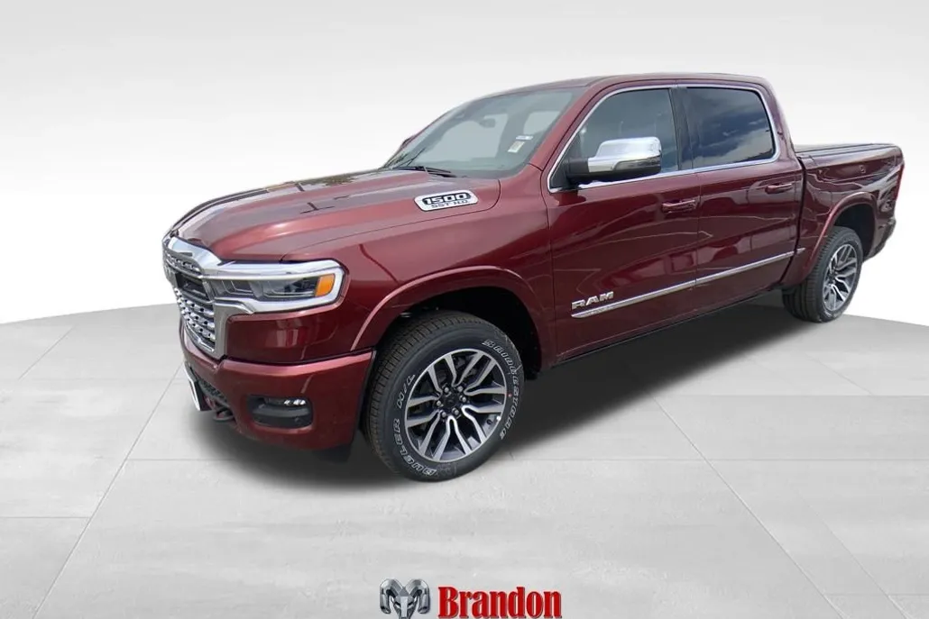 2025 Ram 1500 Limited photo 1