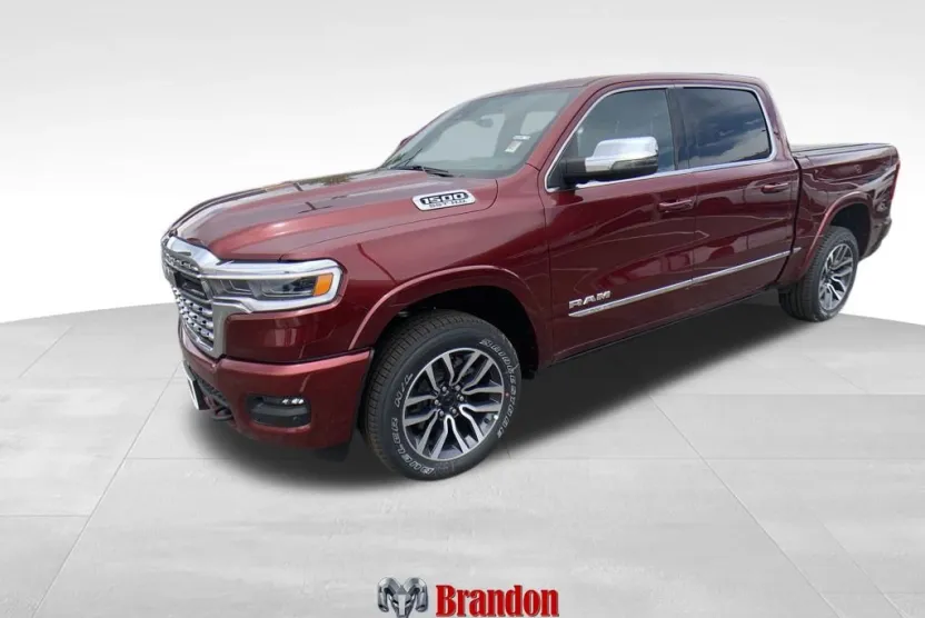 2025 Ram 1500 Limited photo 1
