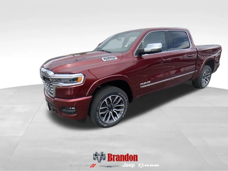 2025 Ram 1500 Limited photo 1