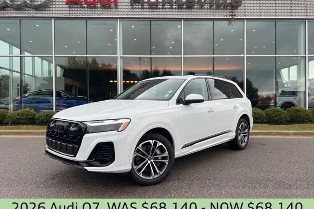 2026 Audi Q7 45 Premium photo 1