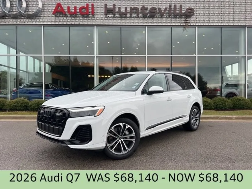 2026 Audi Q7 45 Premium photo 1