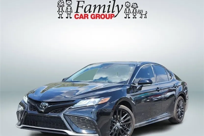 2024 Toyota Camry XSE photo 1