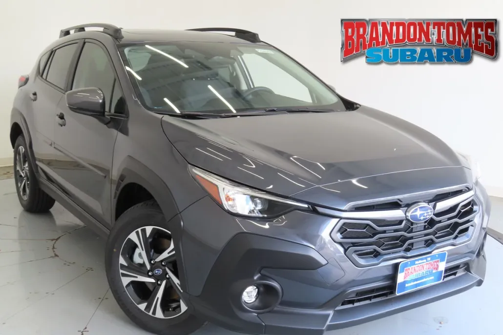 2025 Subaru Crosstrek Premium photo 1