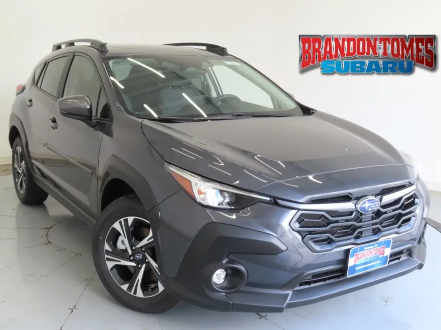 2025 Subaru Crosstrek Premium photo 1