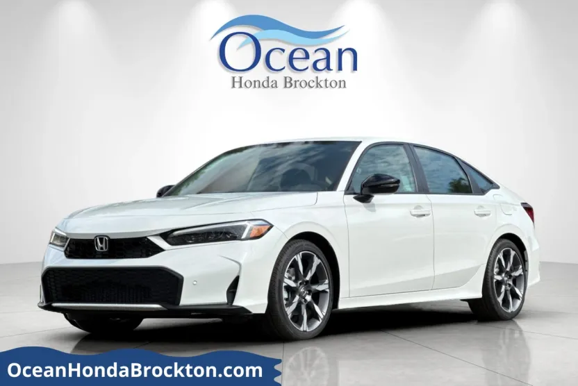 2026 Honda Civic Hybrid Sport photo 1