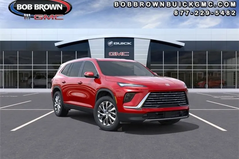 2026 Buick Enclave Preferred photo 1