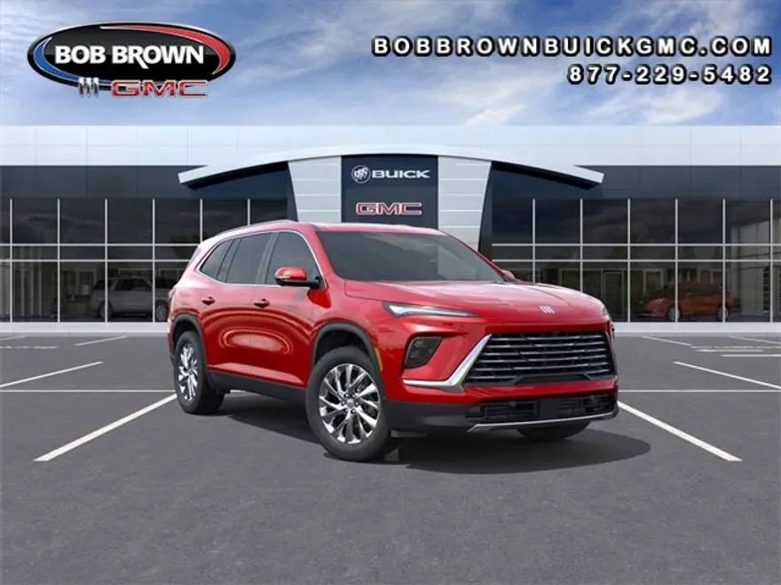 2026 Buick Enclave Preferred photo 1