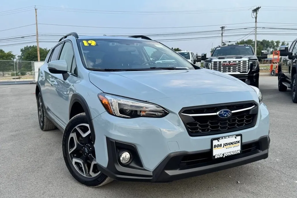 2019 Subaru Crosstrek 2.0i Limited photo 1