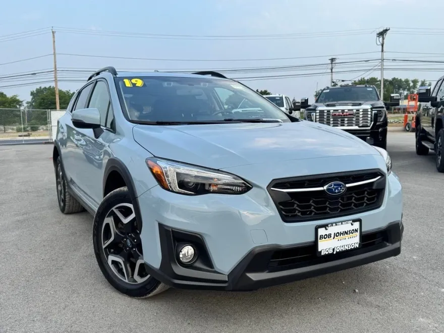2019 Subaru Crosstrek 2.0i Limited photo 1