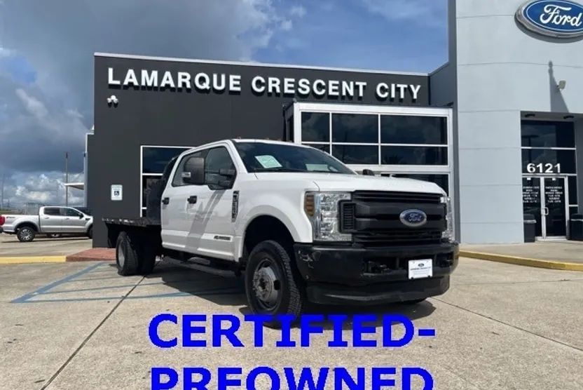 2019 Ford F-350 photo 1