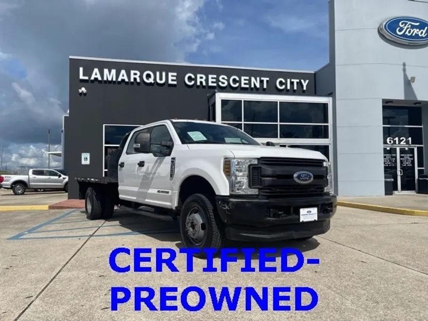 2019 Ford F-350 photo 1