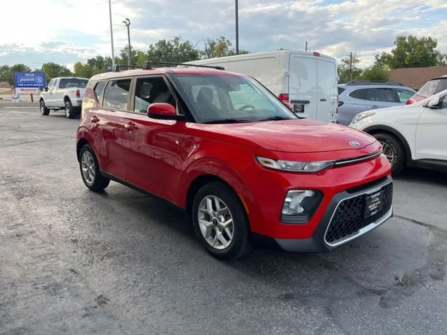 2021 Kia Soul S photo 1