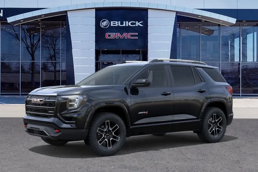2026 Gmc Terrain AT4 photo 1