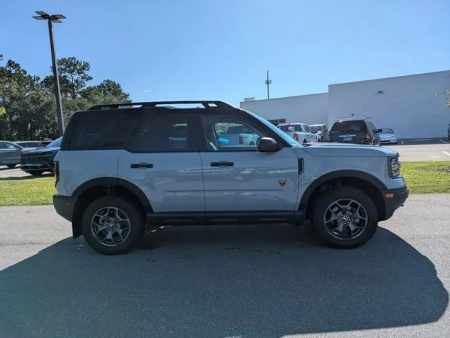 2022 Ford Bronco Sport Badlands photo 1