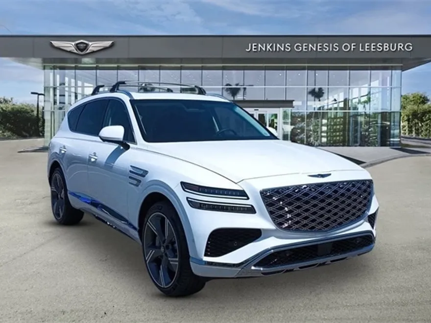 2025 Genesis GV80 3.5T Prestige photo 1