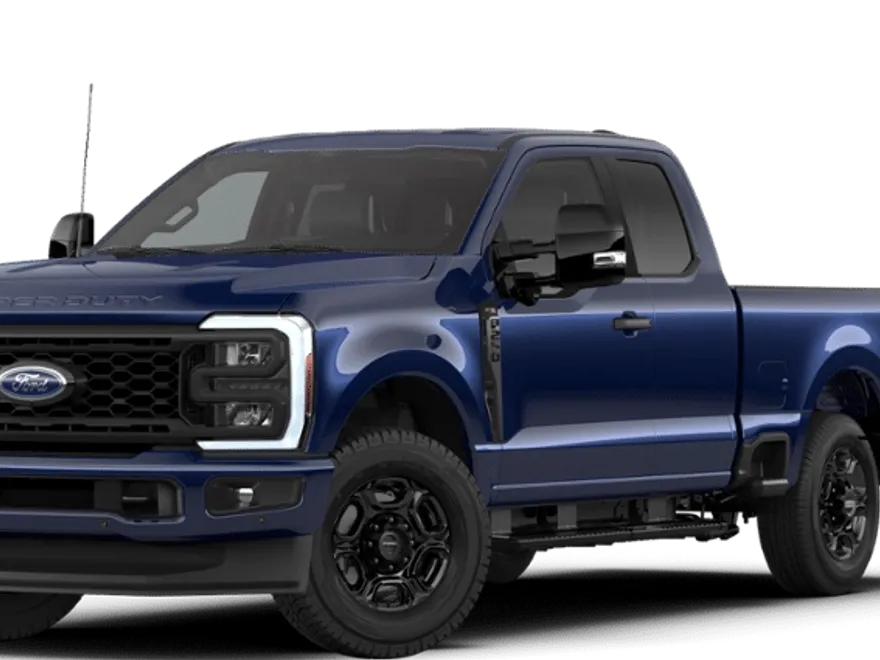 2026 Ford F-250 photo 1