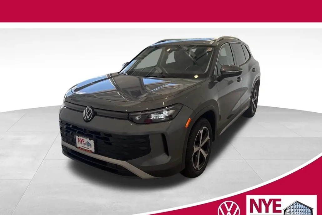 2025 Volkswagen Tiguan SE photo 1