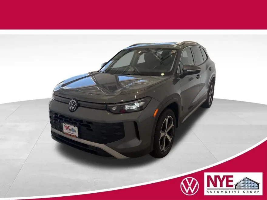 2025 Volkswagen Tiguan SE photo 1