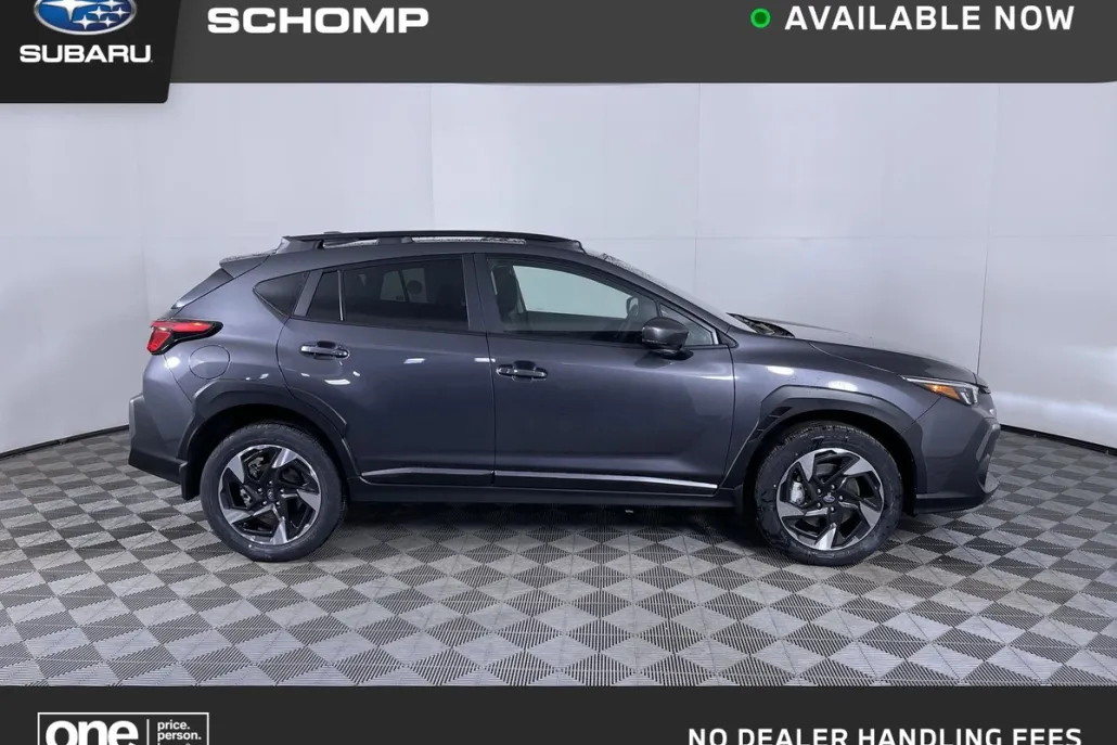 2025 Subaru Crosstrek Limited photo 1