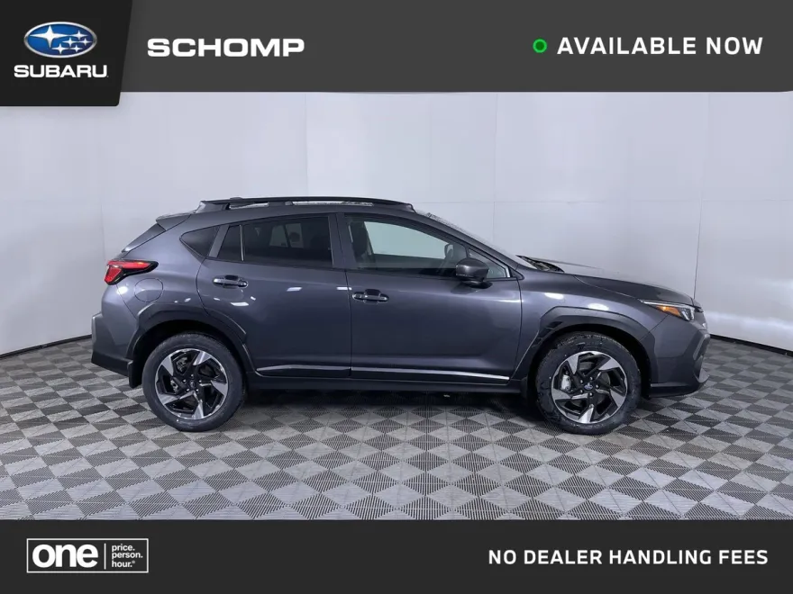 2025 Subaru Crosstrek Limited photo 1
