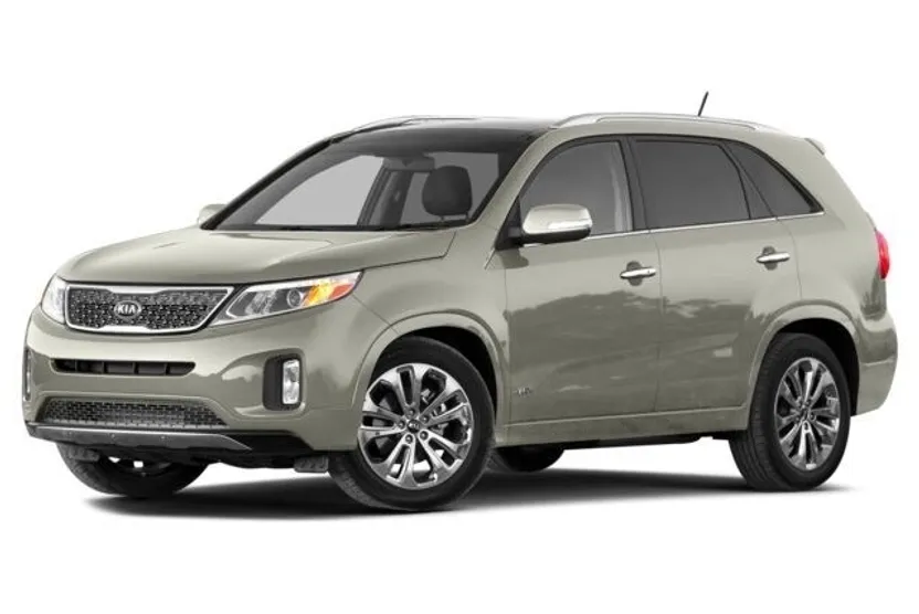 2014 Kia Sorento EX photo 1