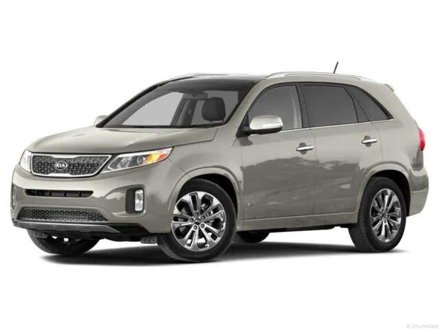 2014 Kia Sorento EX photo 1