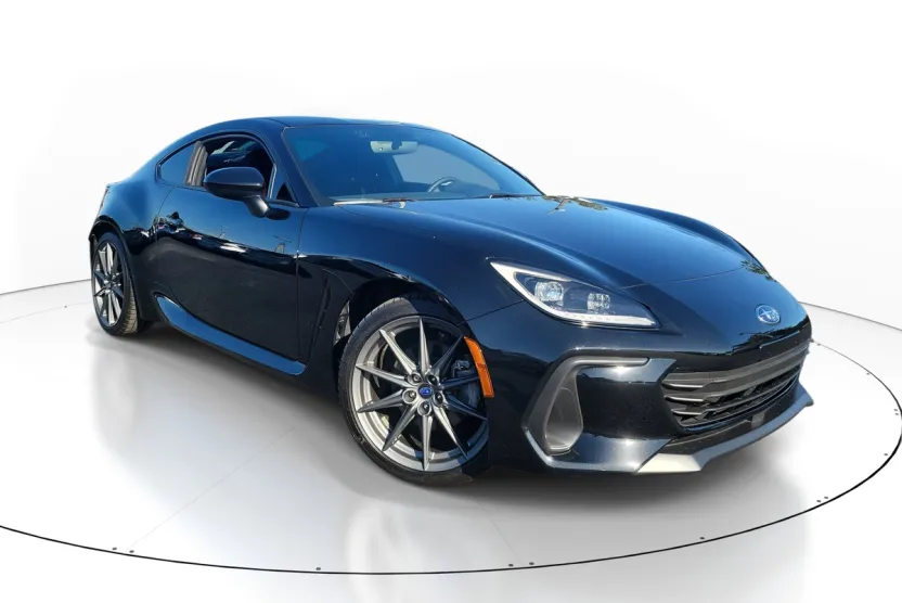 2024 Subaru BRZ Limited photo 1
