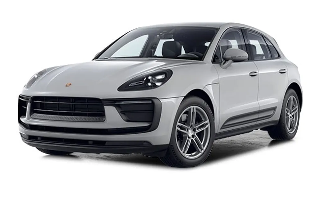 2022 Porsche Macan Base photo 1