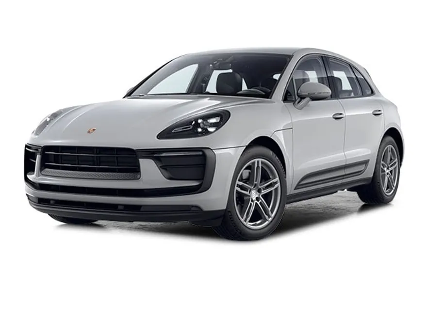 2022 Porsche Macan Base photo 1