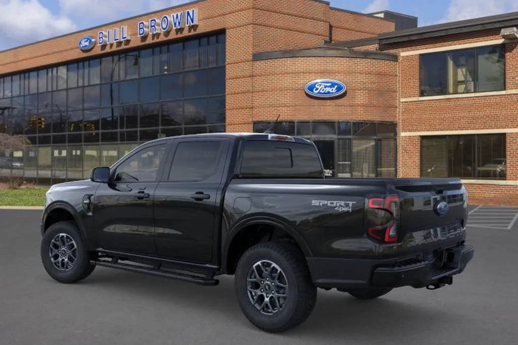 2024 Ford Ranger XLT photo 1