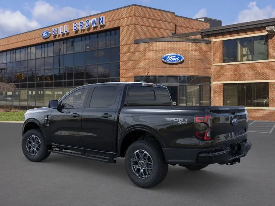 2024 Ford Ranger XLT photo 1