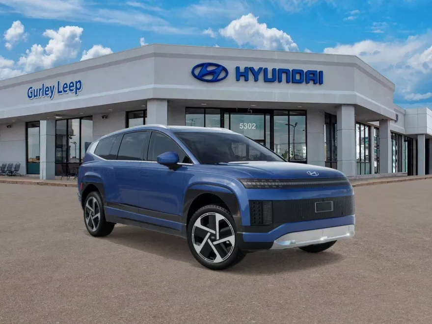 2026 Hyundai Ioniq Limited photo 1