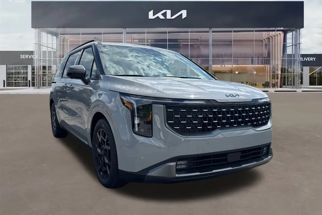 2026 Kia Carnival SX Prestige photo 1