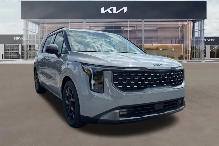 2026 Kia Carnival SX Prestige photo 1